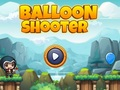 Permainan Penembak Belon  talian