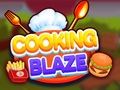 Permainan Memasak Blaze  talian