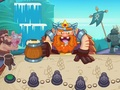 Permainan Kepungan Viking  talian