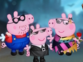 Permainan Pesta Halloween Peppa Pig  talian