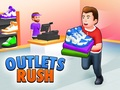 Permainan Outlet Rush  talian