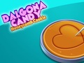 Permainan Kuki Sarang Lebah Dalgona Candy  talian