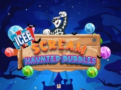 Permainan Jeritan ICEE: Buih Berhantu  talian