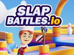 Permainan Pertempuran Tampar. io  talian
