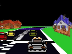 Permainan Lagenda Raceway  talian