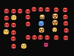 Permainan Emoji Melarikan Diri  talian