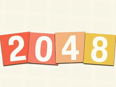 Permainan 2048 - Permainan Nombor Klasik  talian