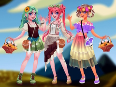 Permainan Fairycore Remaja  talian