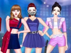 Permainan Blackpink Black Friday Demam  talian