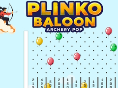 Permainan Plinko Ballon Memanah Pop  talian