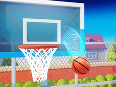 Permainan Basket Blitz! 2 talian