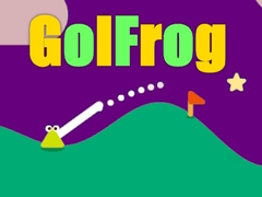 Permainan Golfrog talian
