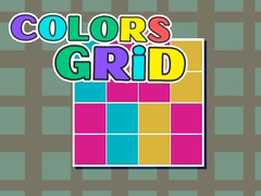 Permainan Grid Warna  talian