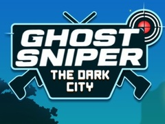 Permainan Hantu Sniper Kota Gelap  talian