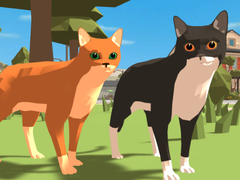 Permainan Simulator Kehidupan Kucing  talian