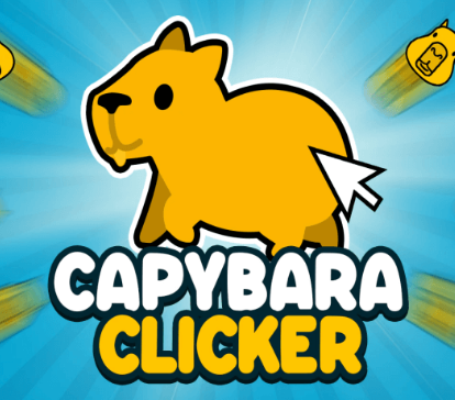 Permainan Pengklik Capybara  talian