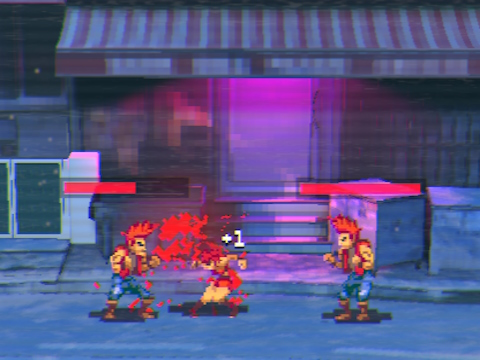 Permainan Lady Brawler talian