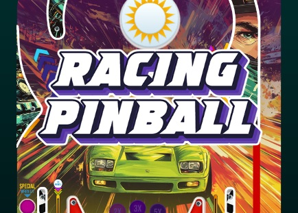 Permainan Lumba Pinball  talian