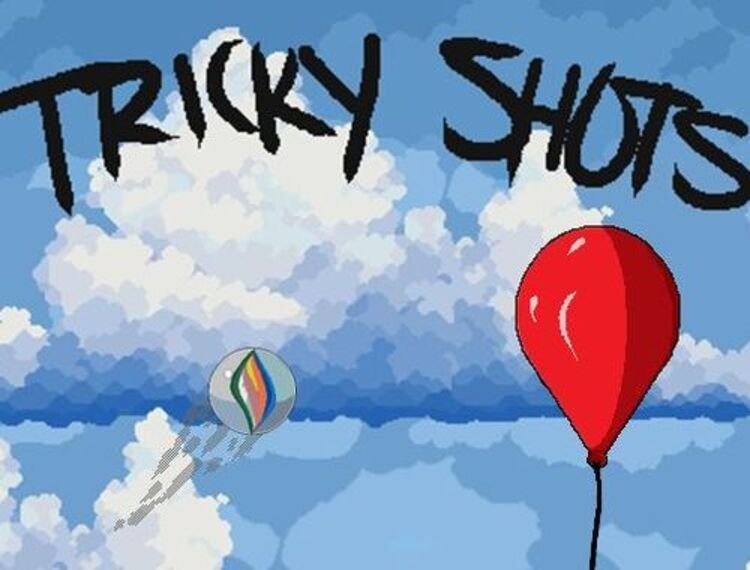 Permainan Tembakan Tricky  talian