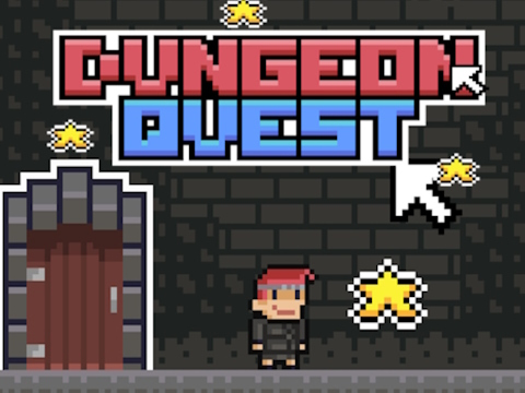 Permainan Pencarian Dungeon  talian