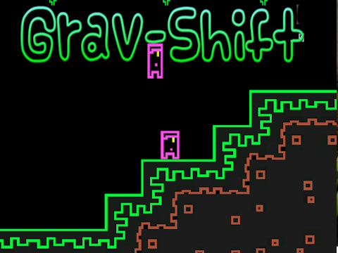 Permainan Grav-shift talian