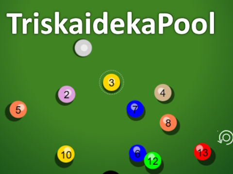 Permainan Kolam Triskaideka  talian