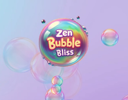 Permainan Zen Bubble Bliss talian