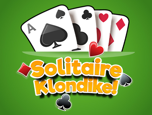 Permainan Solitaire Klondike talian
