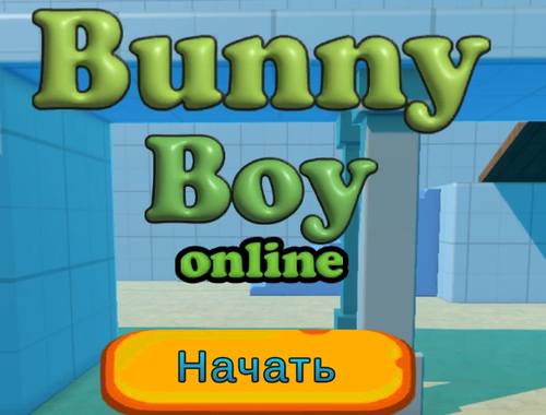 Permainan Bunny Boy Online talian