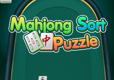 Permainan Teka-teki Isih Mahjong  talian