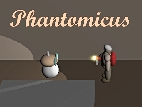 Permainan Phantomicus talian