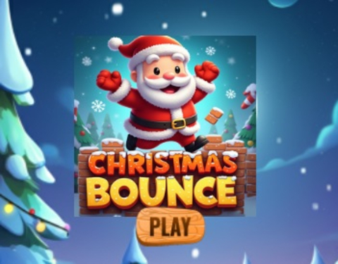 Permainan Lantunan Krismas  talian