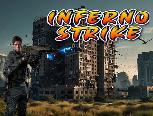 Permainan Serangan Inferno  talian