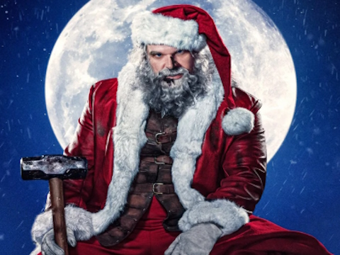Permainan Apakah jenis Santa Claus anda  talian