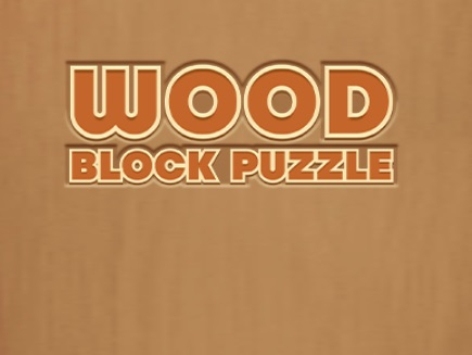 Permainan Puzzle Blok Kayu  talian