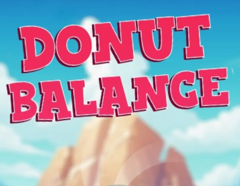 Permainan Baki Donat  talian