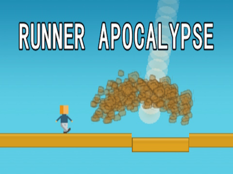 Permainan Apocalypse Pelari  talian