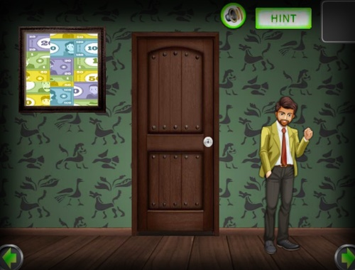 Permainan Amgel Easy Room Escape 234 talian