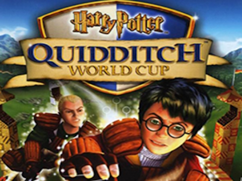 Permainan Piala Dunia Quidditch Harry Potter  talian