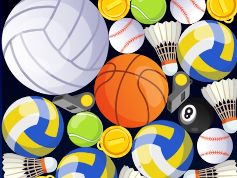 Permainan Gabungan Sukan  talian