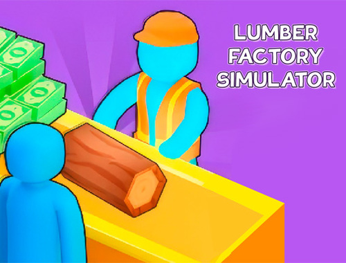 Permainan Simulator Kilang Kayu  talian