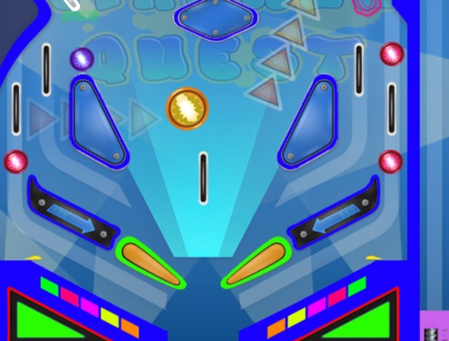 Permainan Pencarian Pinball  talian