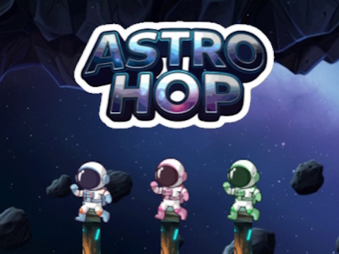 Permainan Astro Hop talian