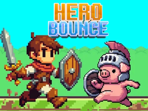 Permainan Lantunan Hero  talian