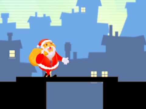 Permainan Santa Stick talian