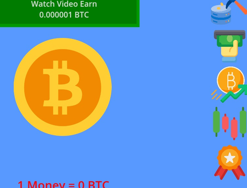 Permainan Permainan Bitcoin Clicker  talian