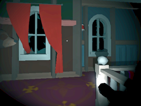 Permainan Balas Ketakutan Rumah Berhantu  talian