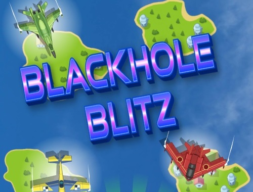 Permainan Blackhole Blitz talian