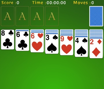 Permainan Solitaire talian
