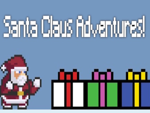 Permainan Pengembaraan Santa Claus!  talian